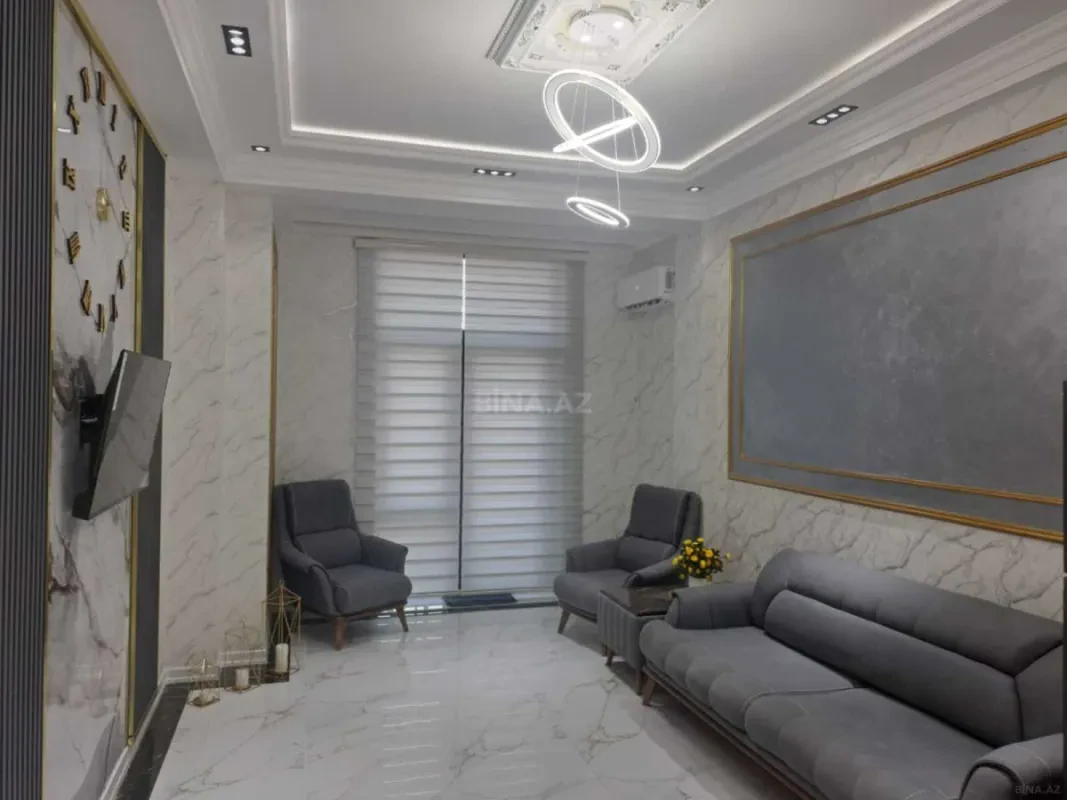 Satılır 2 otaqlı mənzil 50 m²