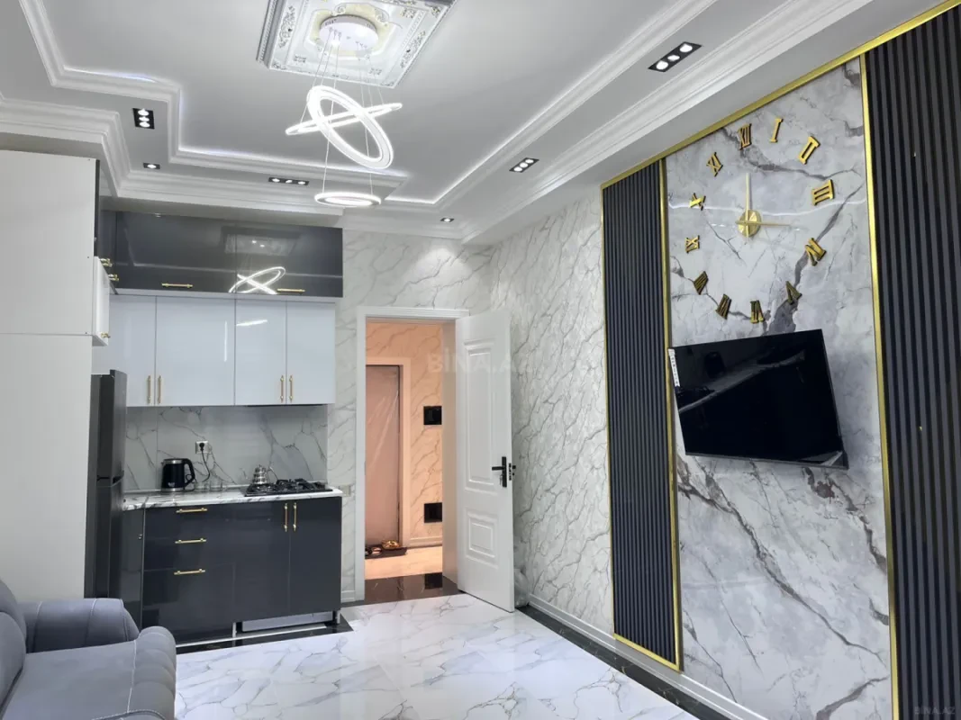 Satılır 2 otaqlı mənzil 50 m²