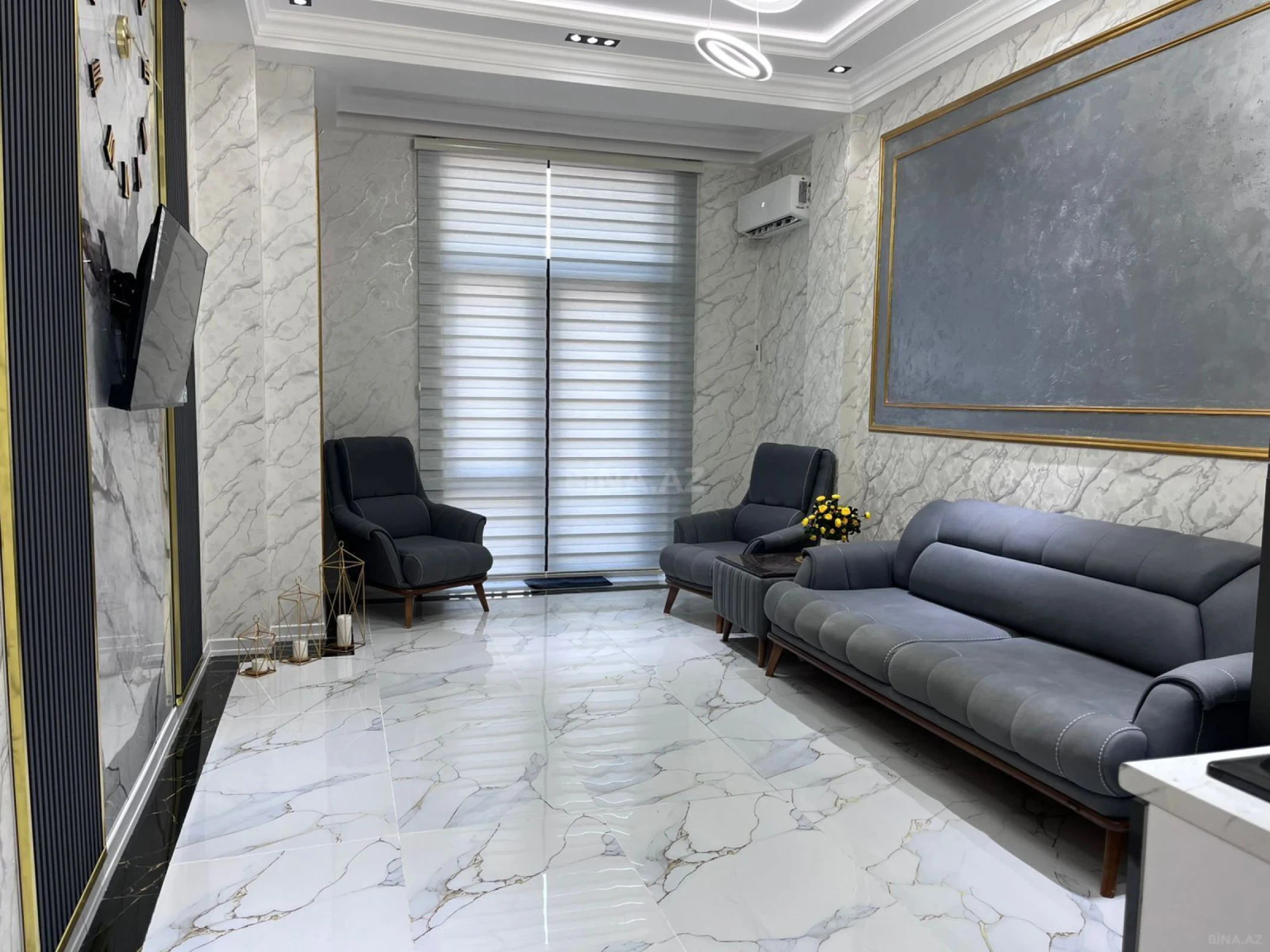 Satılır 2 otaqlı mənzil 50 m²