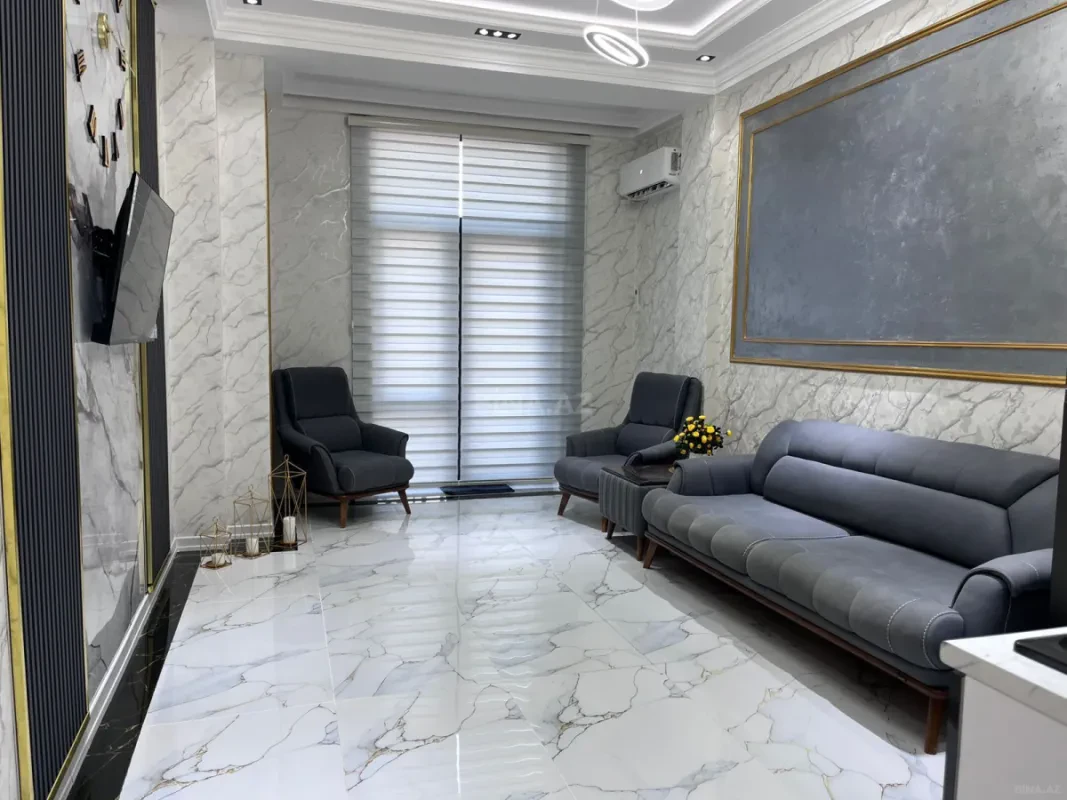 Satılır 2 otaqlı mənzil 50 m²