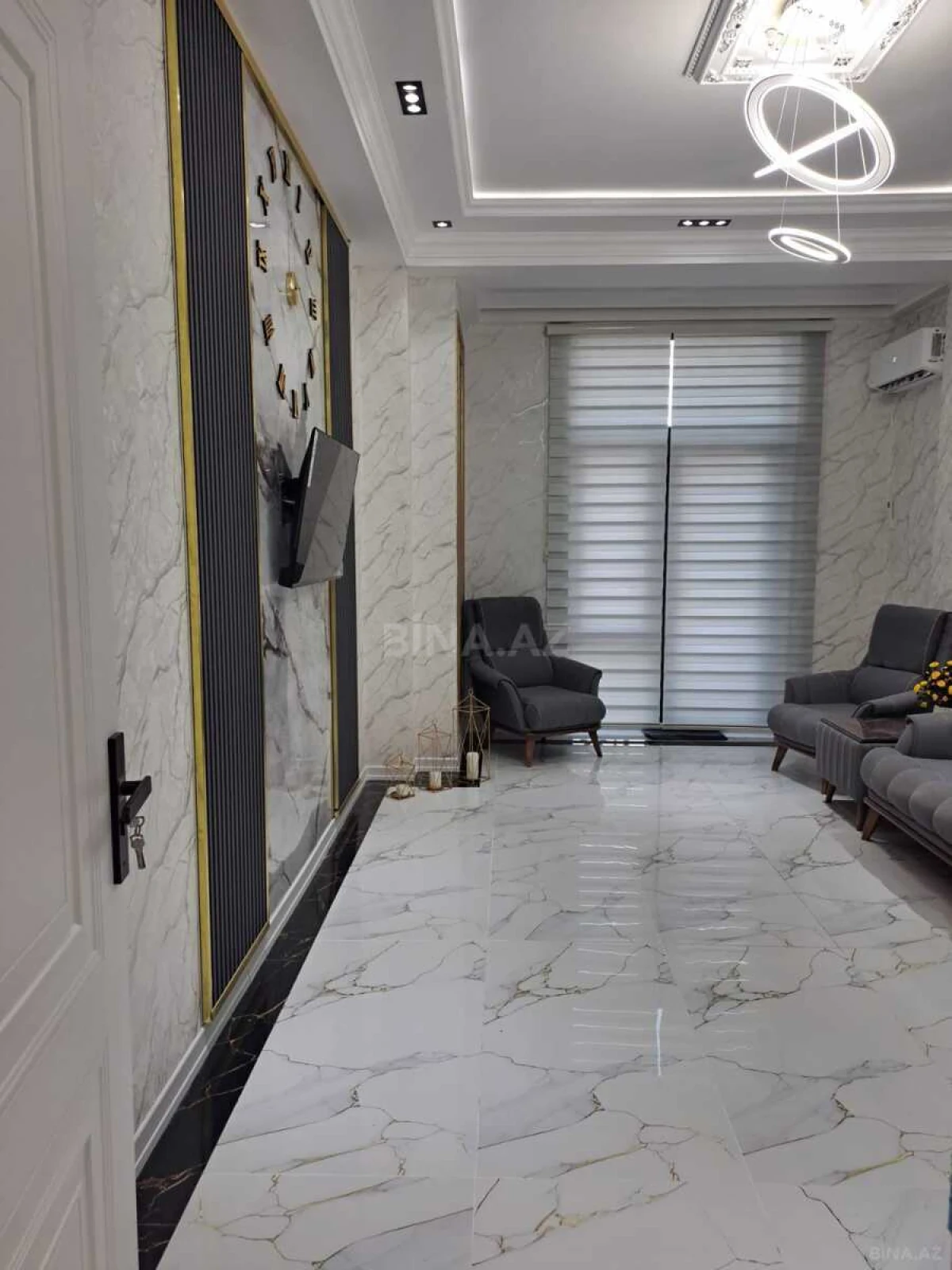 Satılır 2 otaqlı mənzil 50 m²