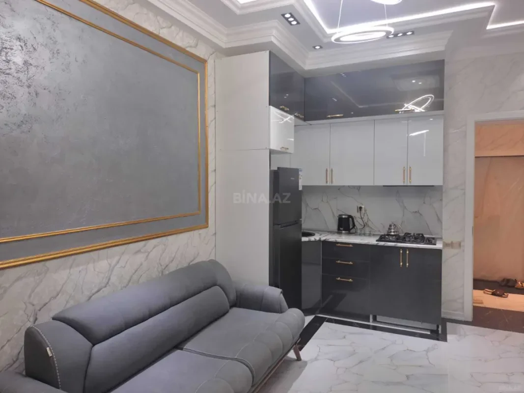 Satılır 2 otaqlı mənzil 50 m²