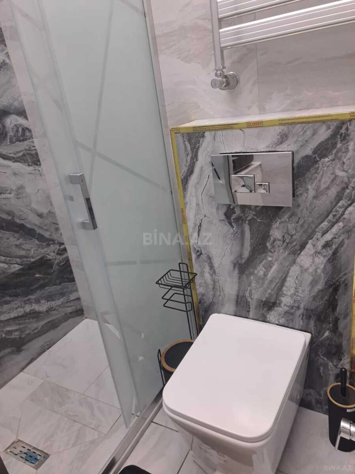 Satılır 2 otaqlı mənzil 50 m²