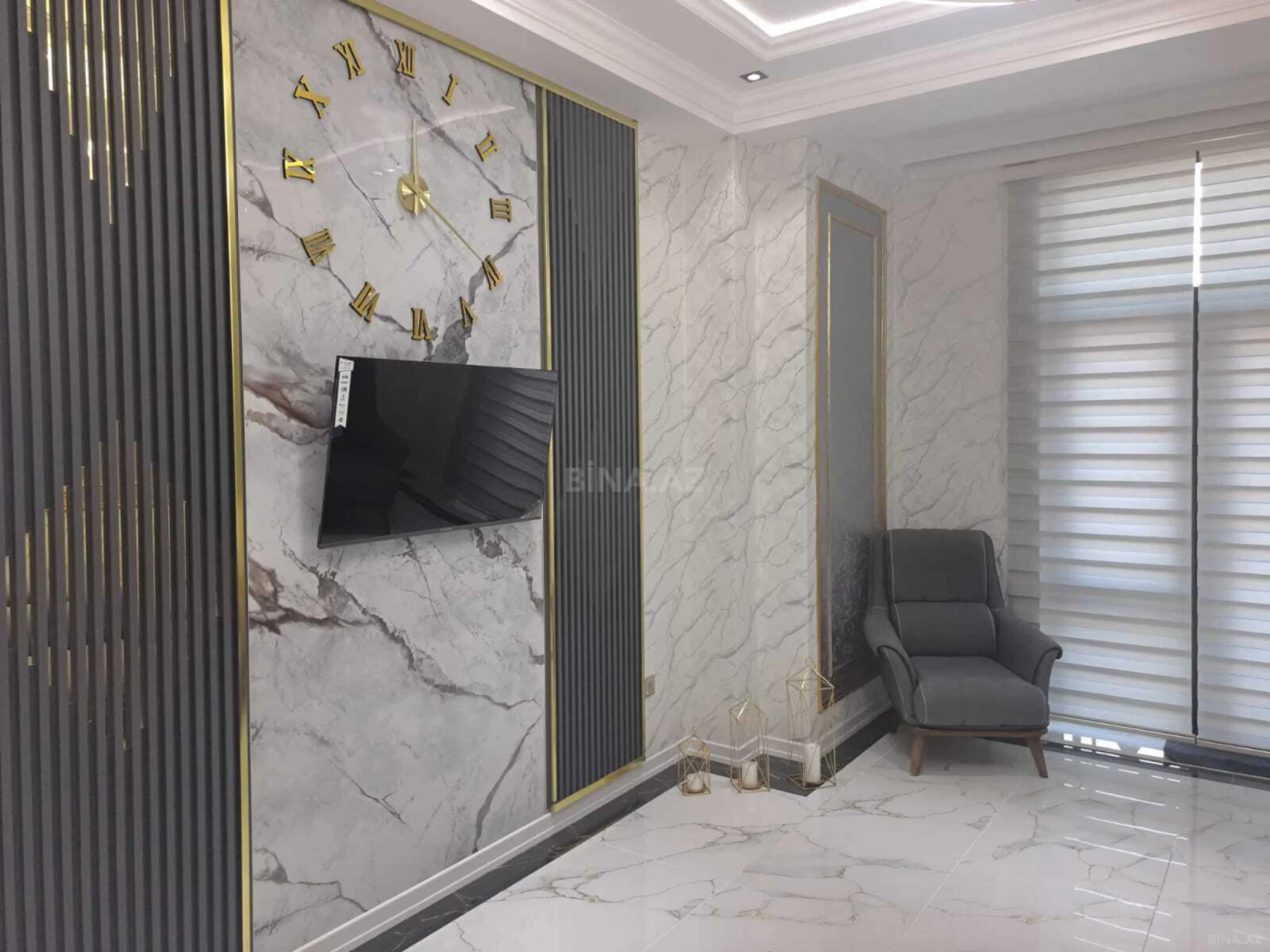 Satılır 2 otaqlı mənzil 50 m²