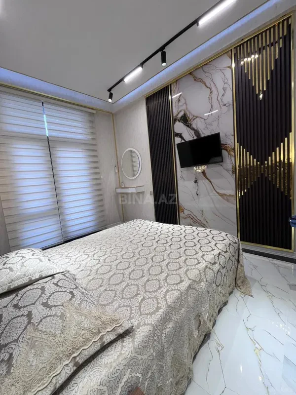 Satılır 2 otaqlı mənzil 50 m²
