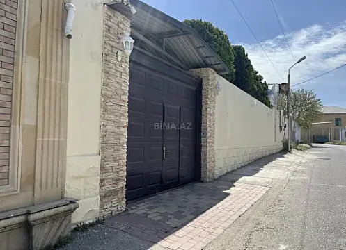 Kirayə verilir 4 otaqlı həyət evi 135 m² — Bakı 4 otaq 135.00 m²