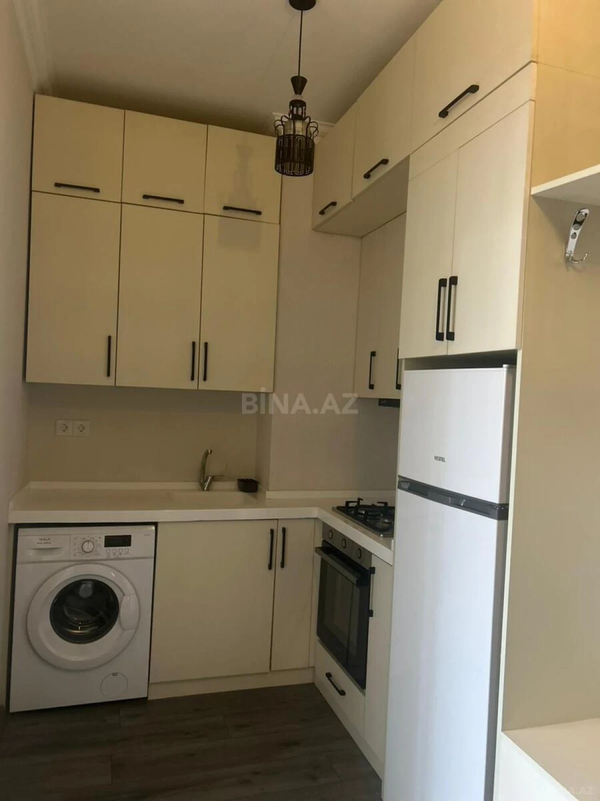 Kirayə verilir 2 otaqlı mənzil 45 m²