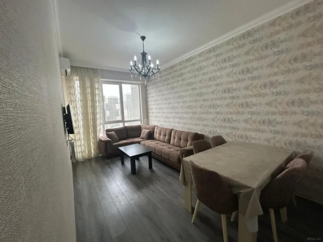 Kirayə verilir 2 otaqlı mənzil 45 m²