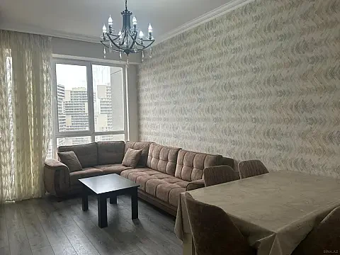 Kirayə verilir 2 otaqlı mənzil 45 m² — Bakı 2 otaq 45.00 m²