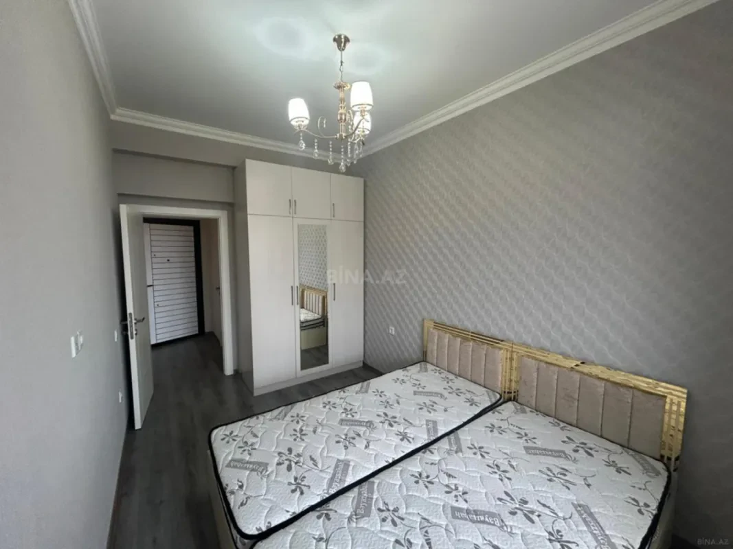 Kirayə verilir 2 otaqlı mənzil 45 m²