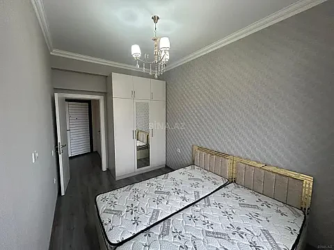 Kirayə verilir 2 otaqlı mənzil 45 m²