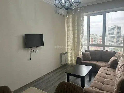 Kirayə verilir 2 otaqlı mənzil 45 m²