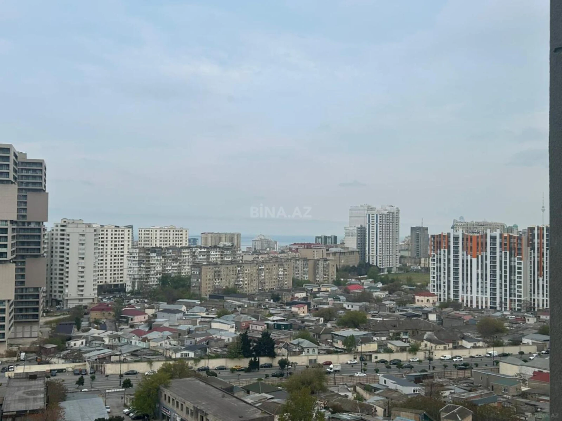 Kirayə verilir 2 otaqlı mənzil 45 m²