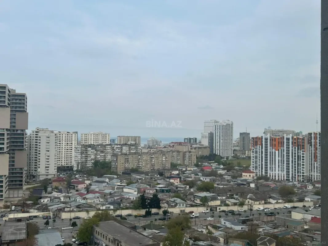Kirayə verilir 2 otaqlı mənzil 45 m²