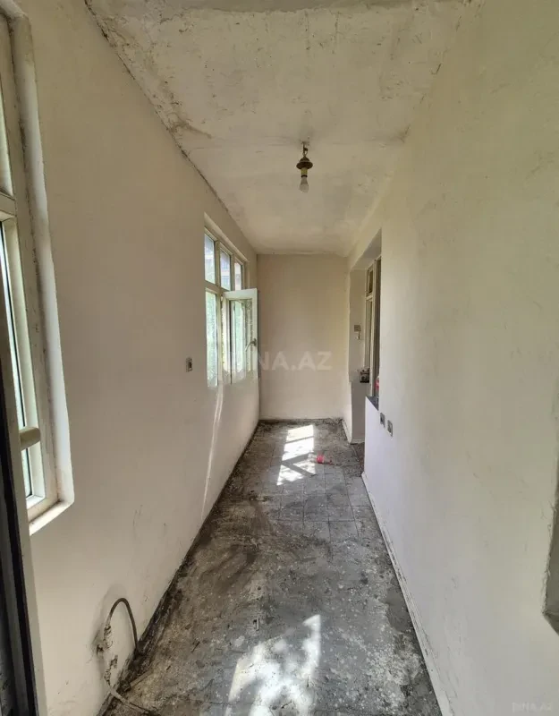 Satılır 2 otaqlı mənzil 55 m²
