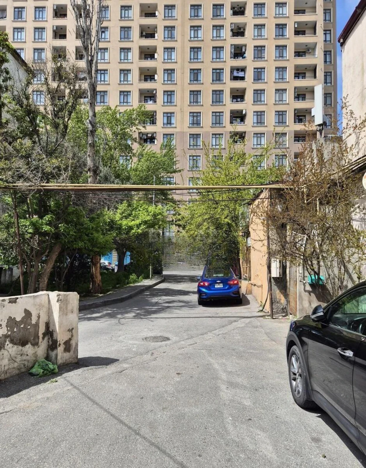Satılır 2 otaqlı mənzil 55 m²