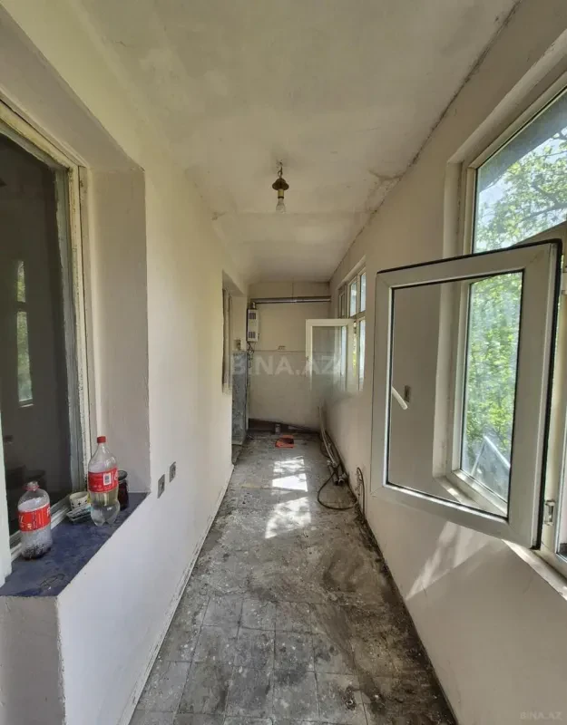 Satılır 2 otaqlı mənzil 55 m²