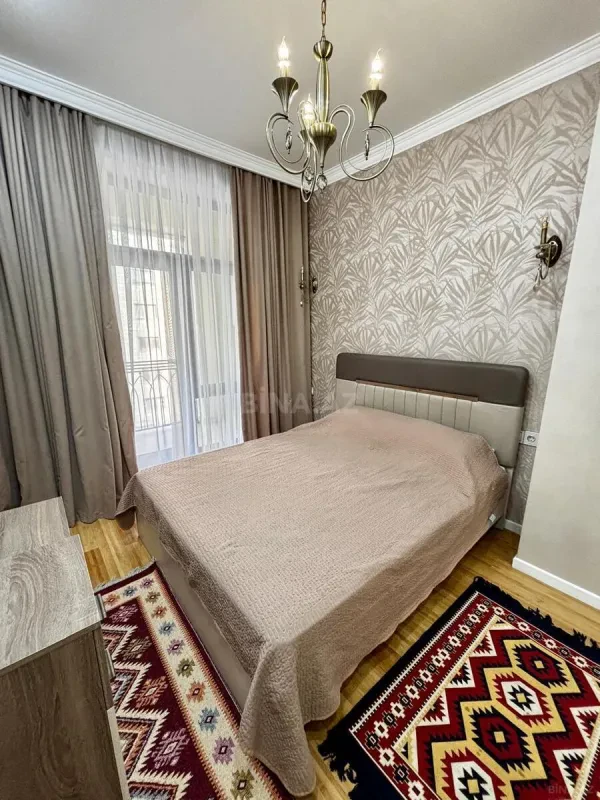 Kirayə verilir 2 otaqlı mənzil 55.7 m²