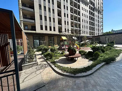 Satılır 3 otaqlı mənzil 114 m² — Bakı, Nizami 3 otaq 114.00 m²