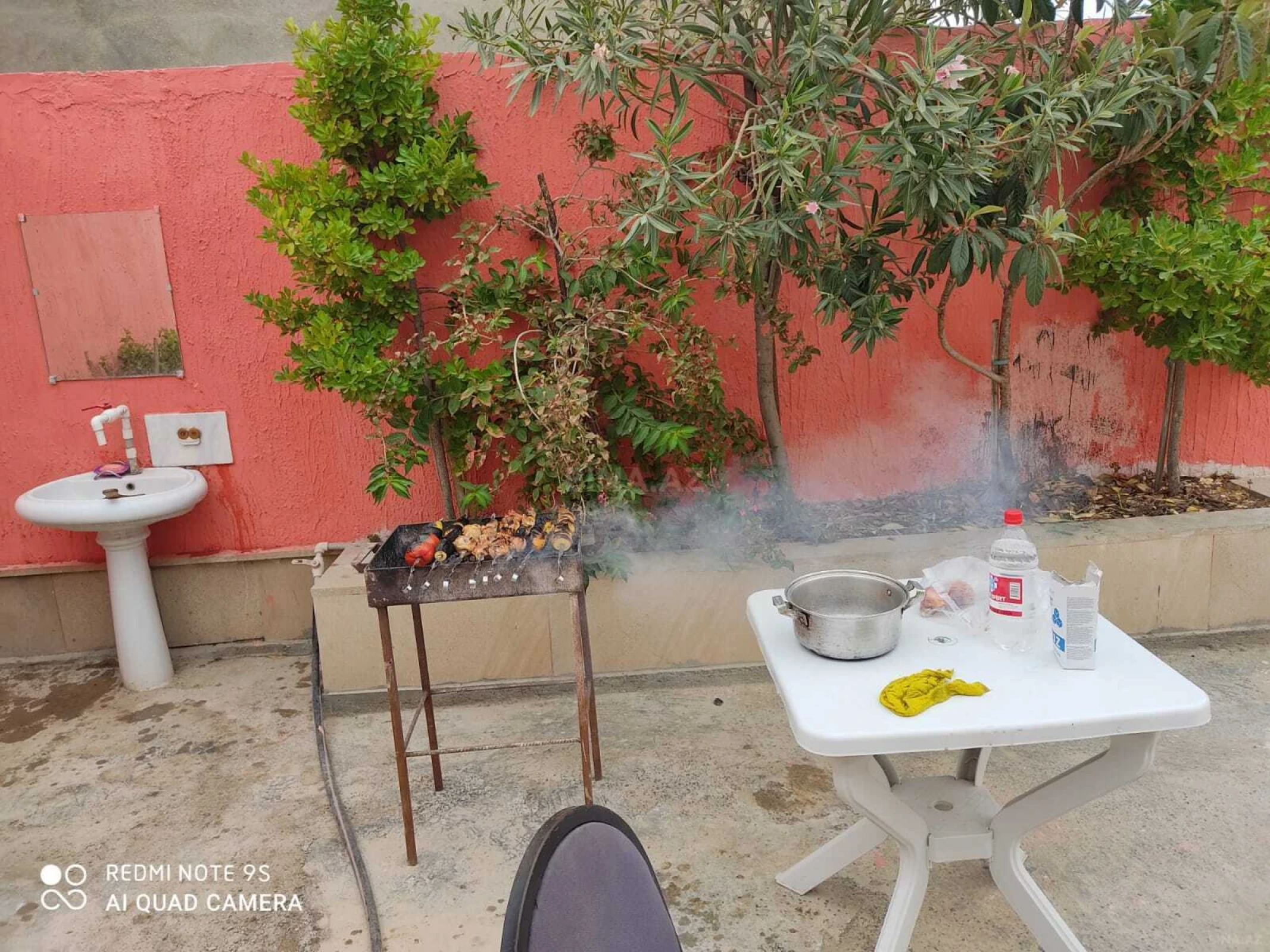 Satılır 4 otaqlı həyət evi 120 m²