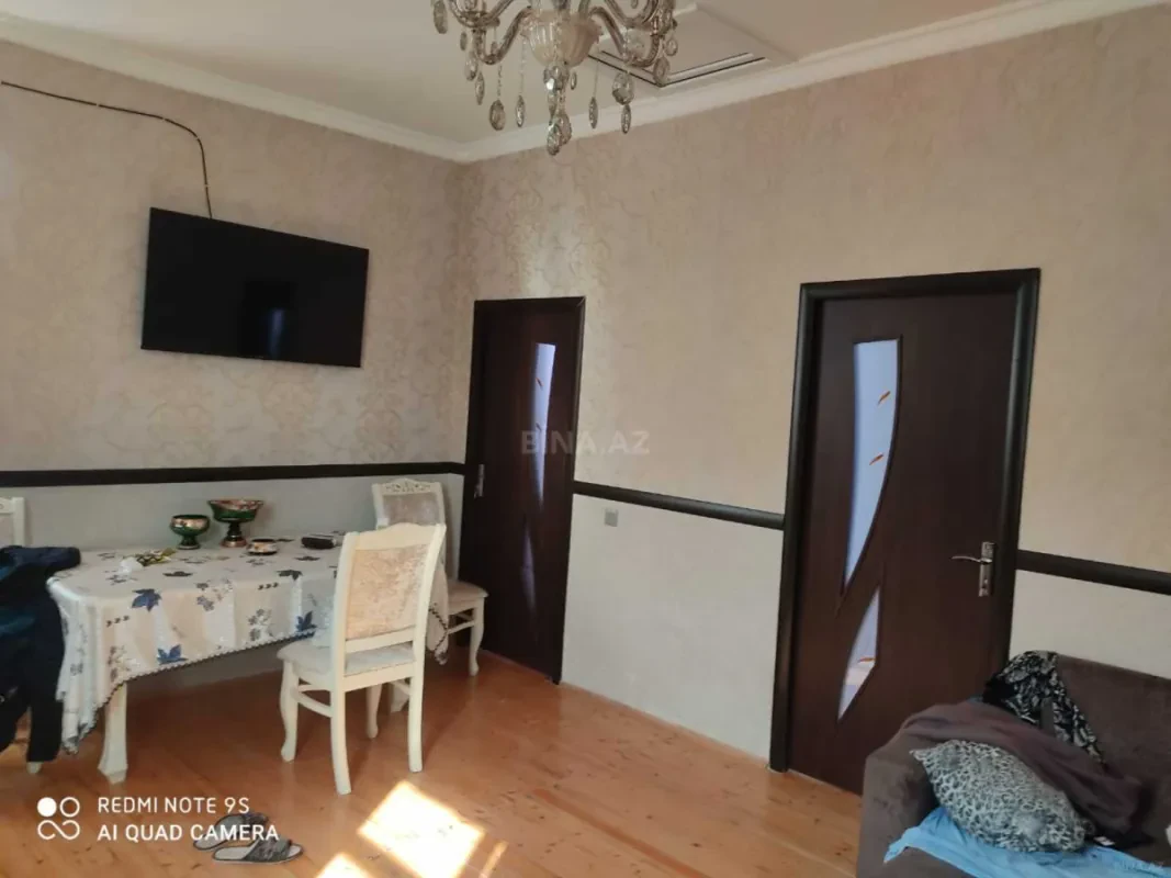 Satılır 4 otaqlı həyət evi 120 m²
