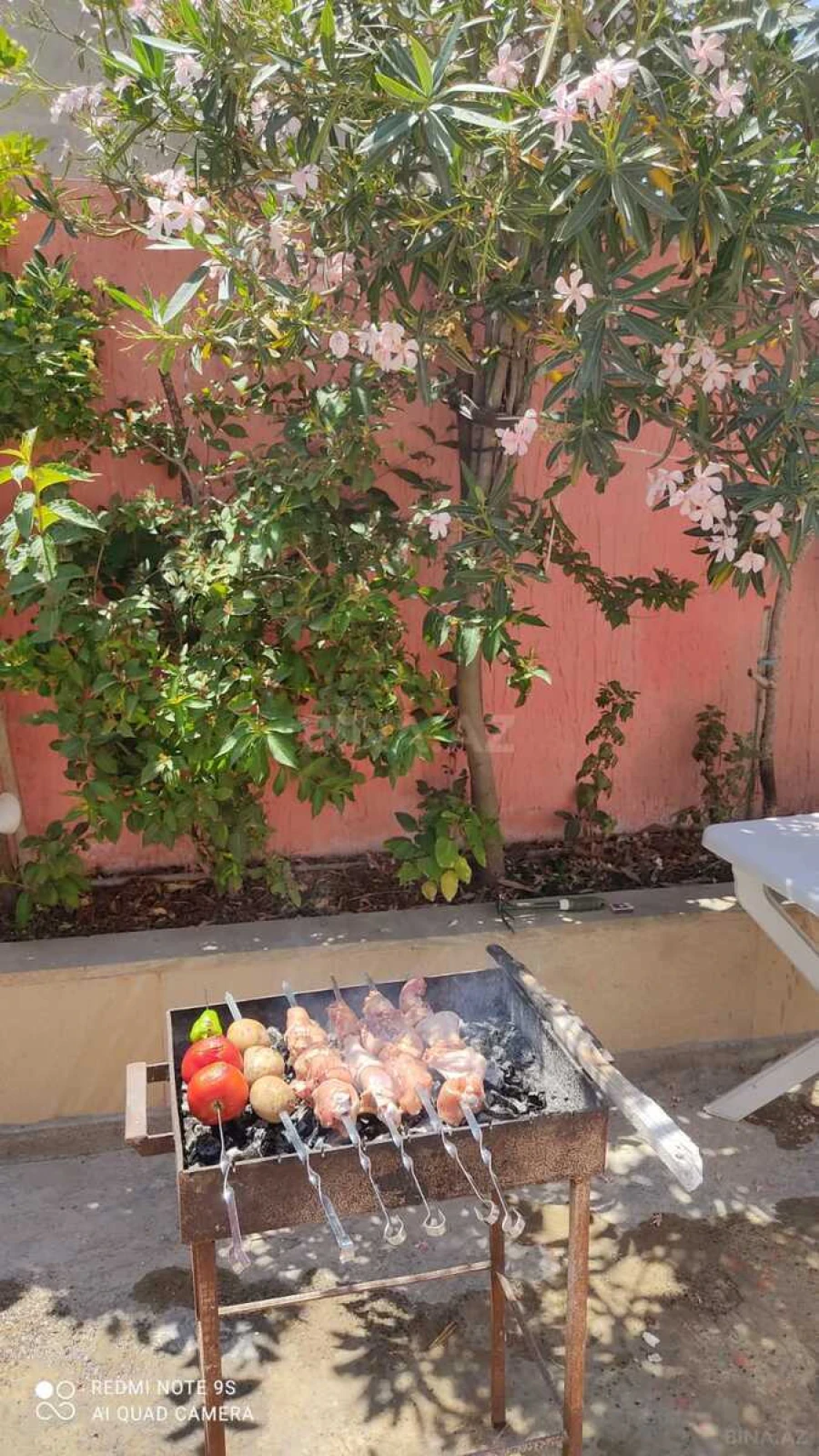 Satılır 4 otaqlı həyət evi 120 m²