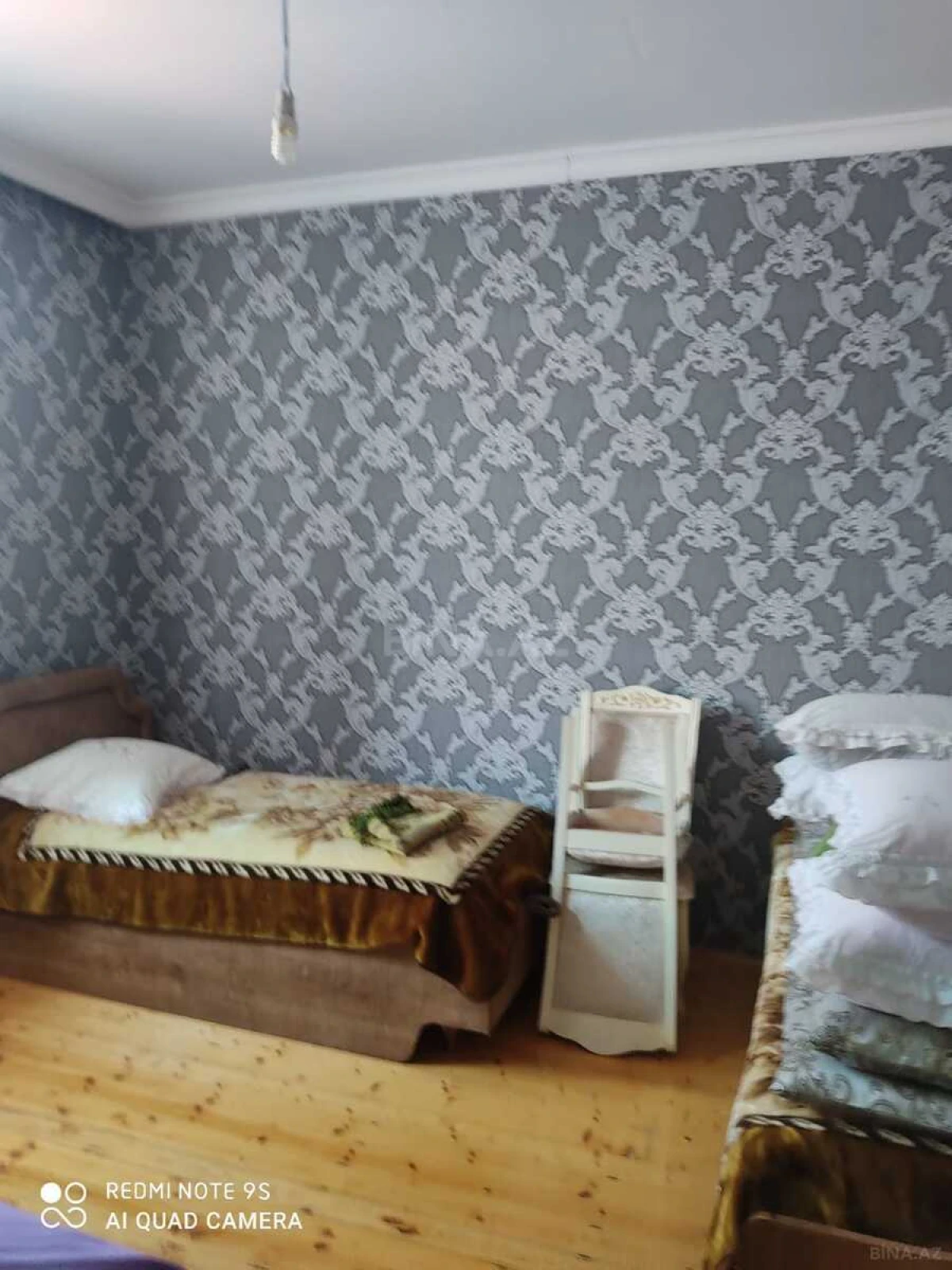 Satılır 4 otaqlı həyət evi 120 m²