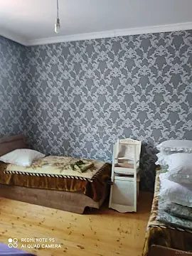 Satılır 4 otaqlı həyət evi 120 m²