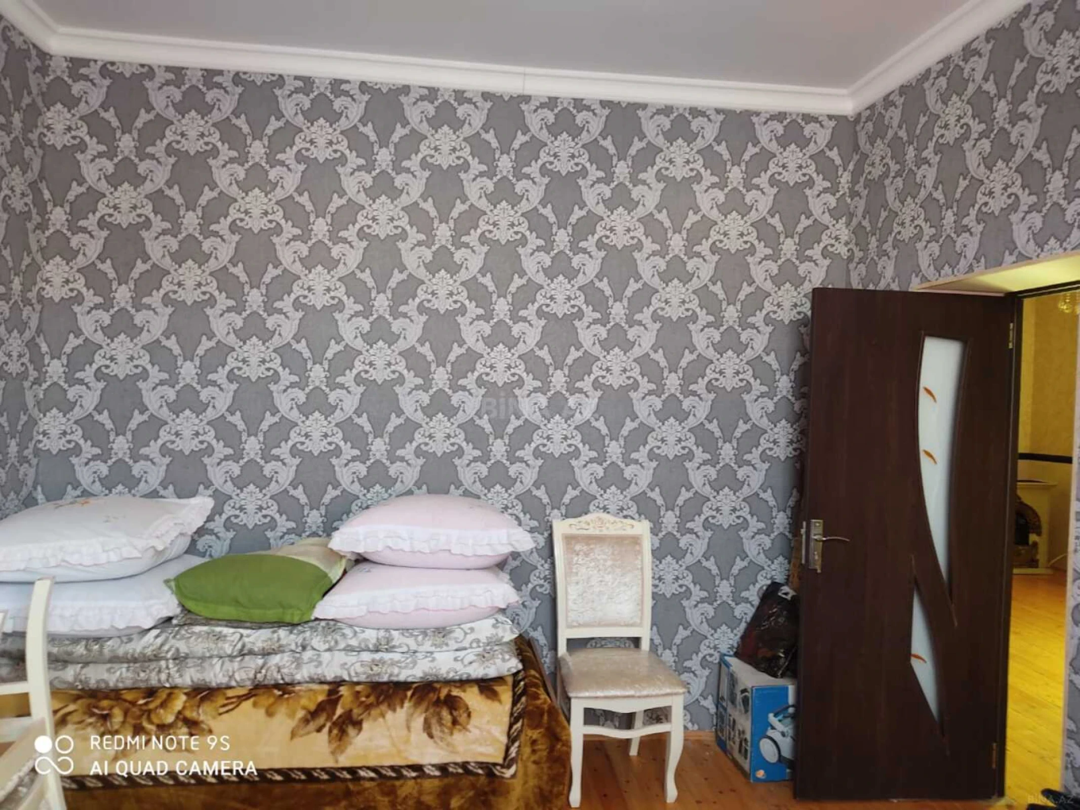Satılır 4 otaqlı həyət evi 120 m²
