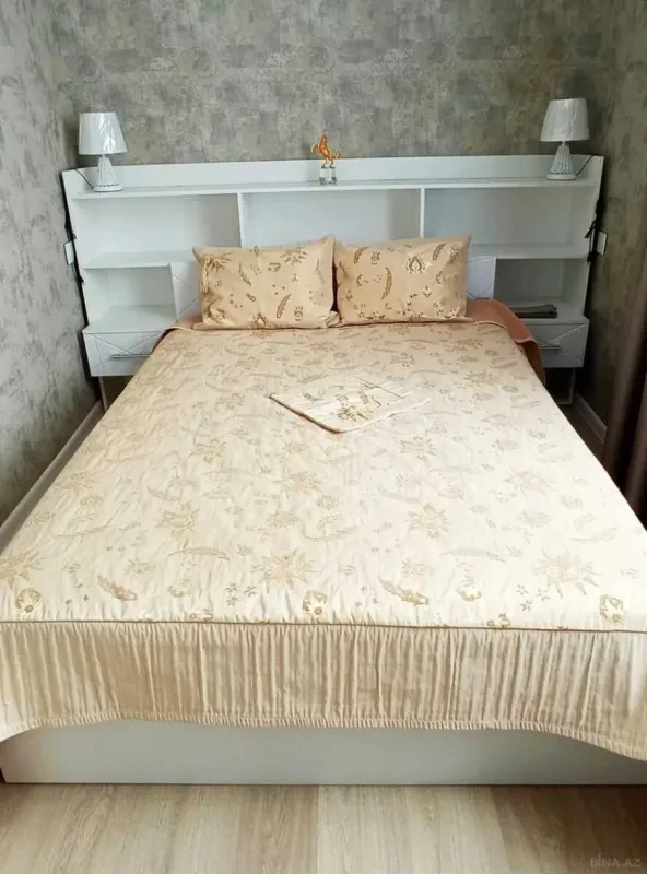 Kirayə verilir 2 otaqlı mənzil 55 m²