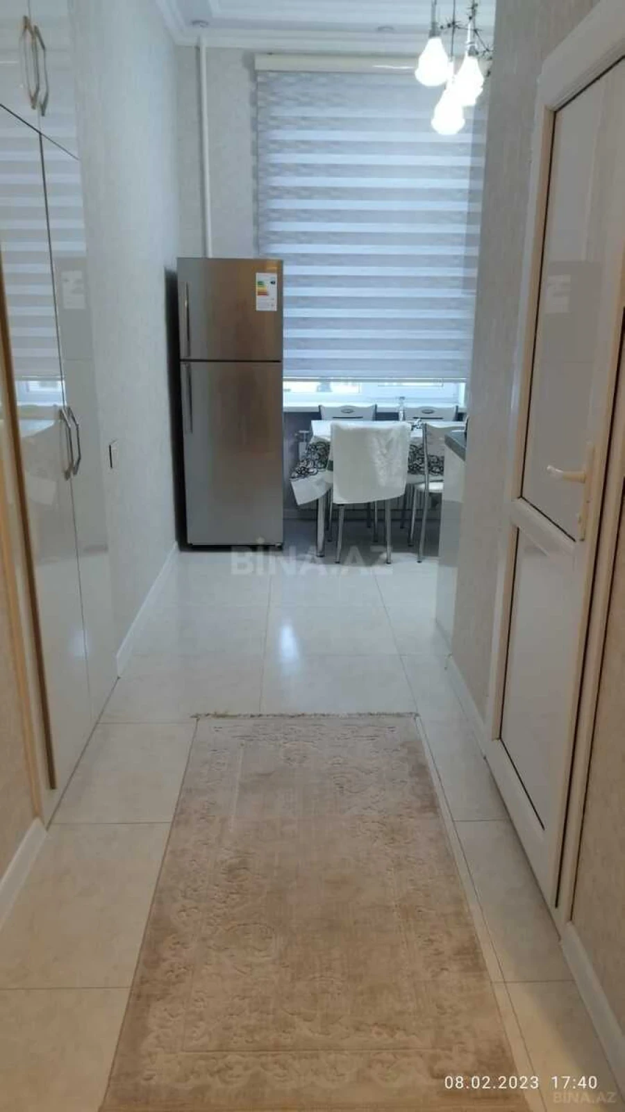 Kirayə verilir 2 otaqlı mənzil 55 m²