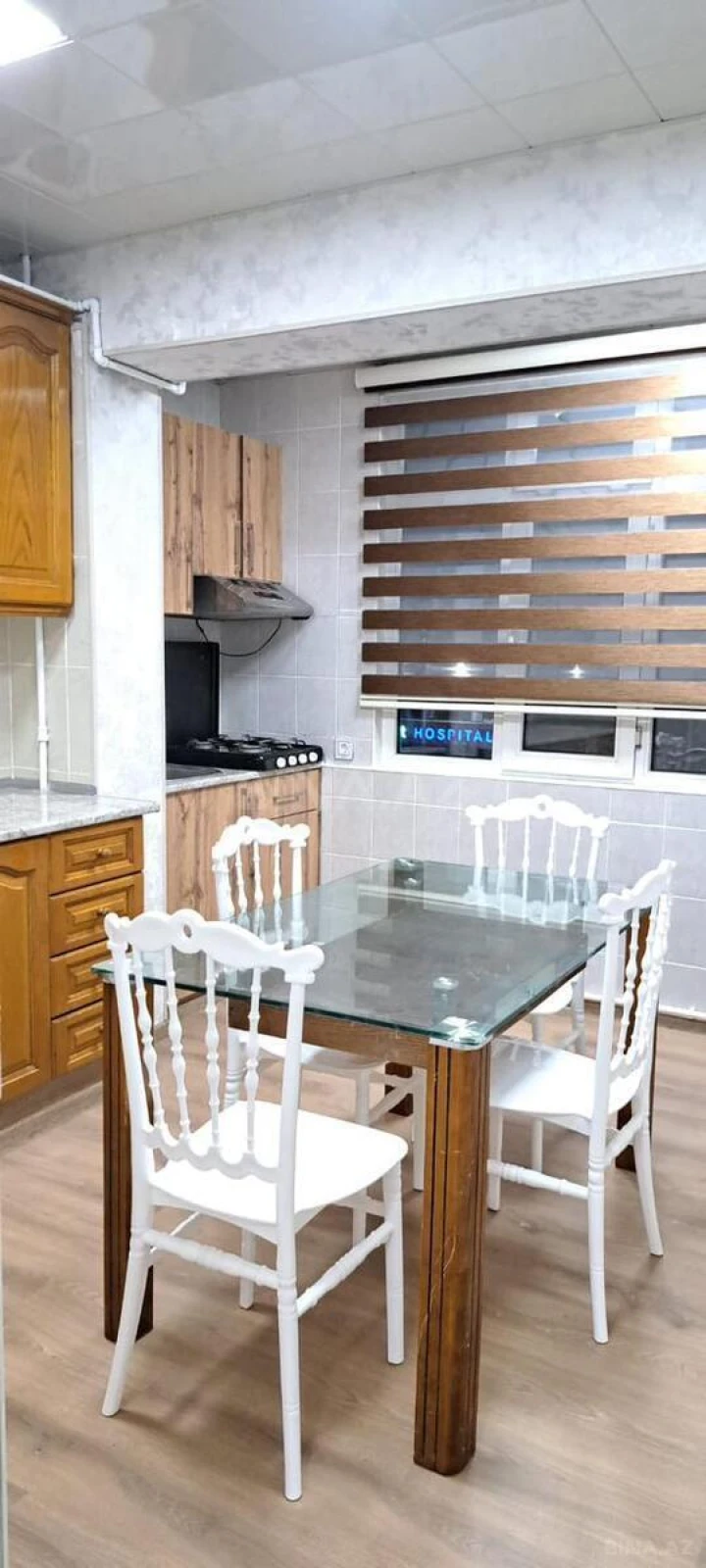 Kirayə verilir 3 otaqlı mənzil 100 m²