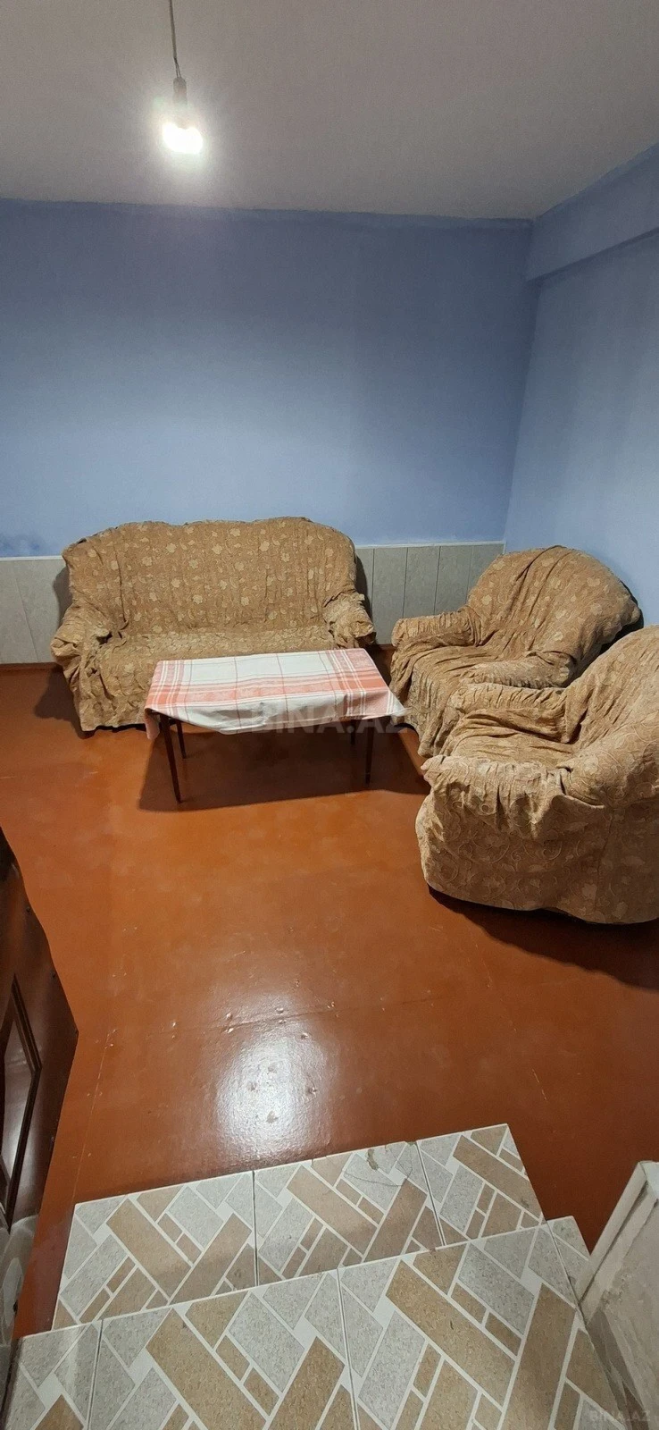 Kirayə verilir 2 otaqlı həyət evi 60 m²