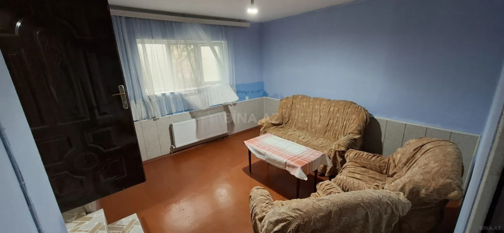 Kirayə verilir 2 otaqlı həyət evi 60 m²