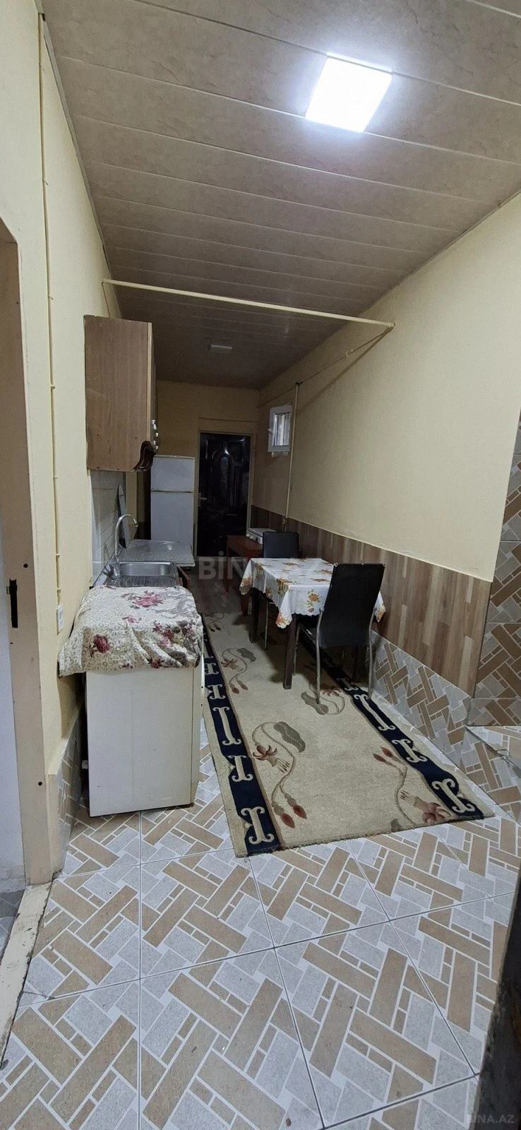 Kirayə verilir 2 otaqlı həyət evi 60 m²