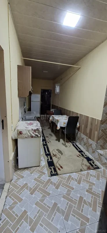 Kirayə verilir 2 otaqlı həyət evi 60 m²