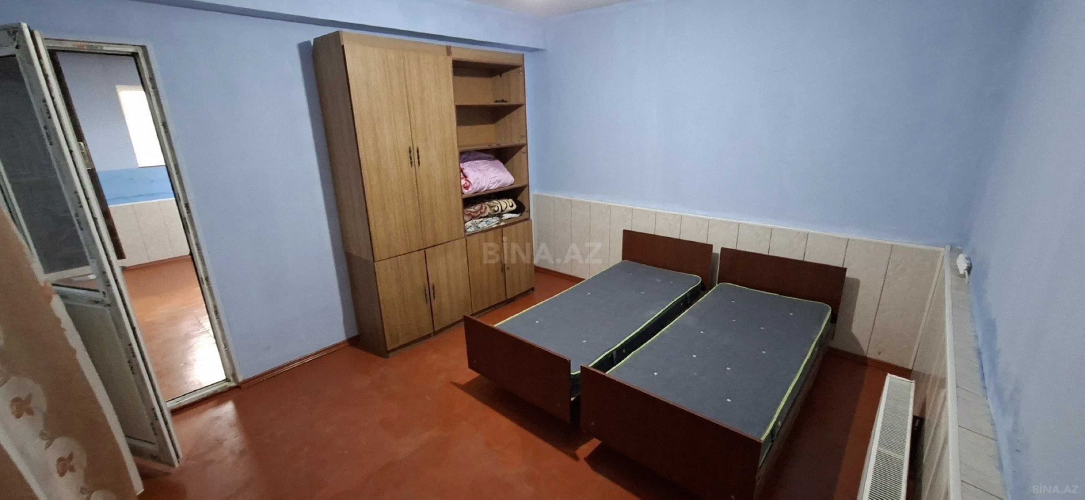 Kirayə verilir 2 otaqlı həyət evi 60 m²
