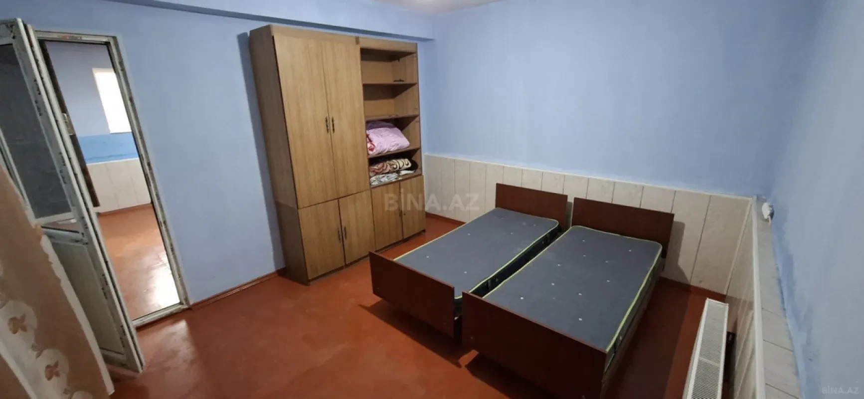 Kirayə verilir 2 otaqlı həyət evi 60 m²
