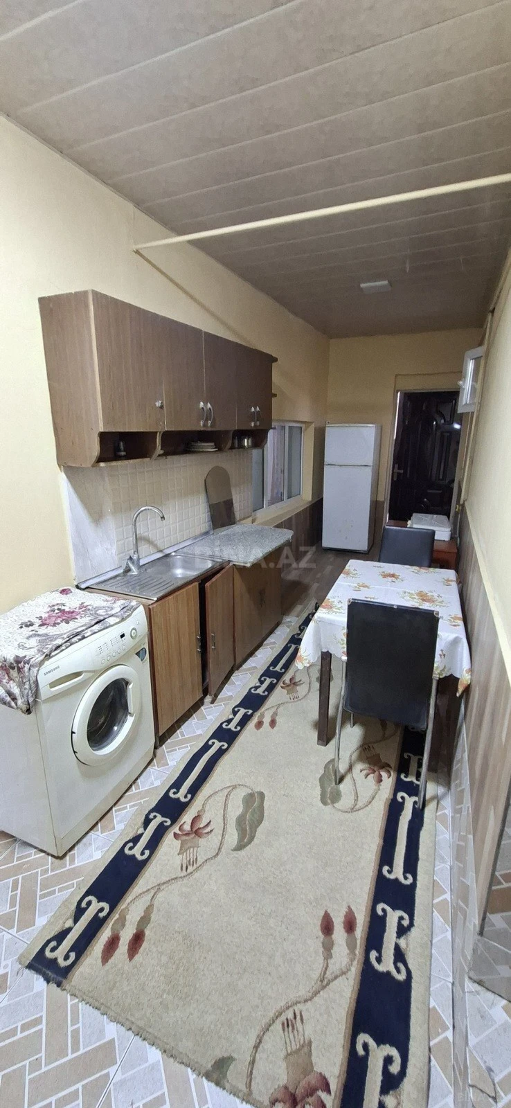 Kirayə verilir 2 otaqlı həyət evi 60 m²