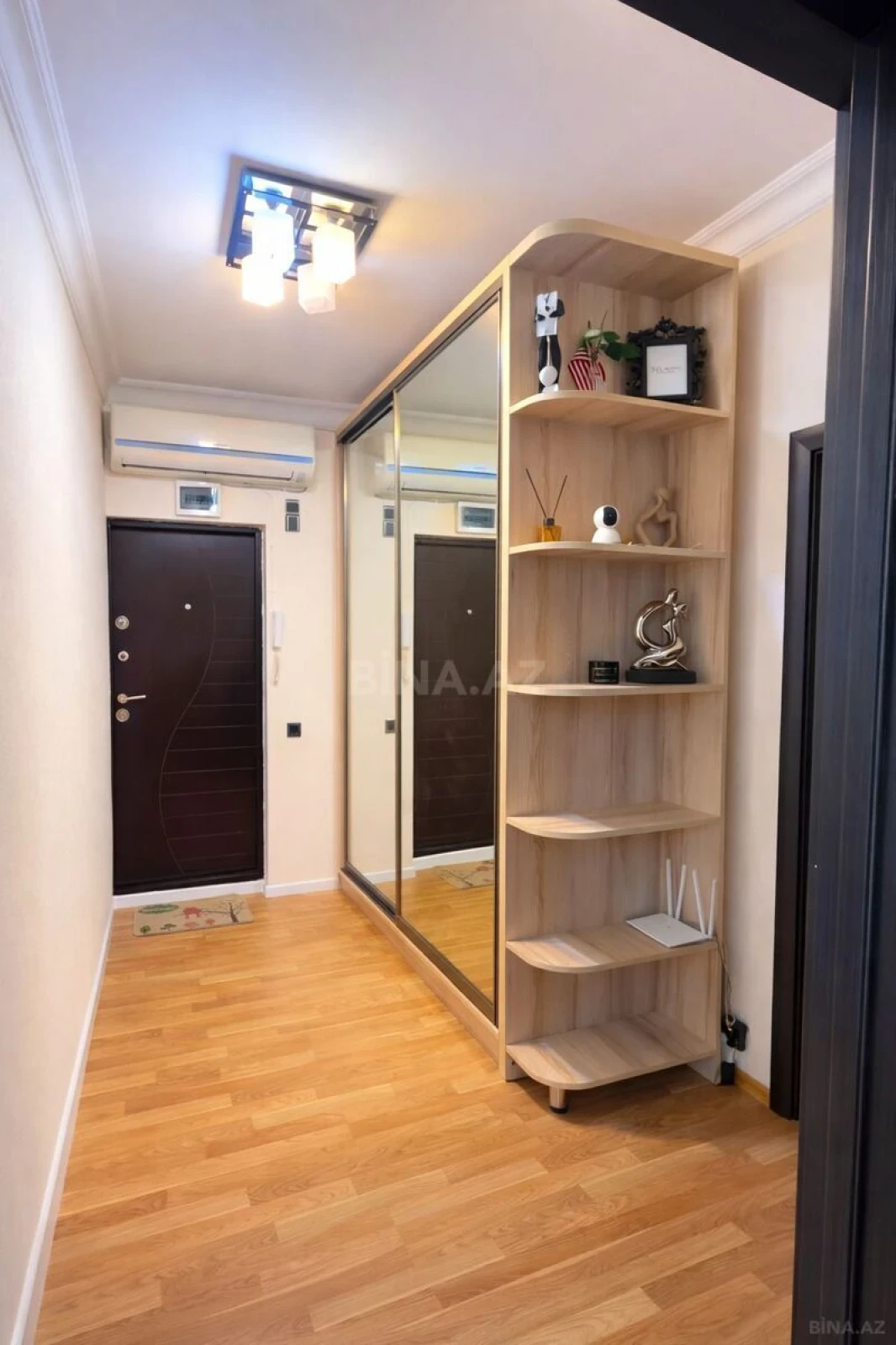 Satılır 3 otaqlı mənzil 75 m²