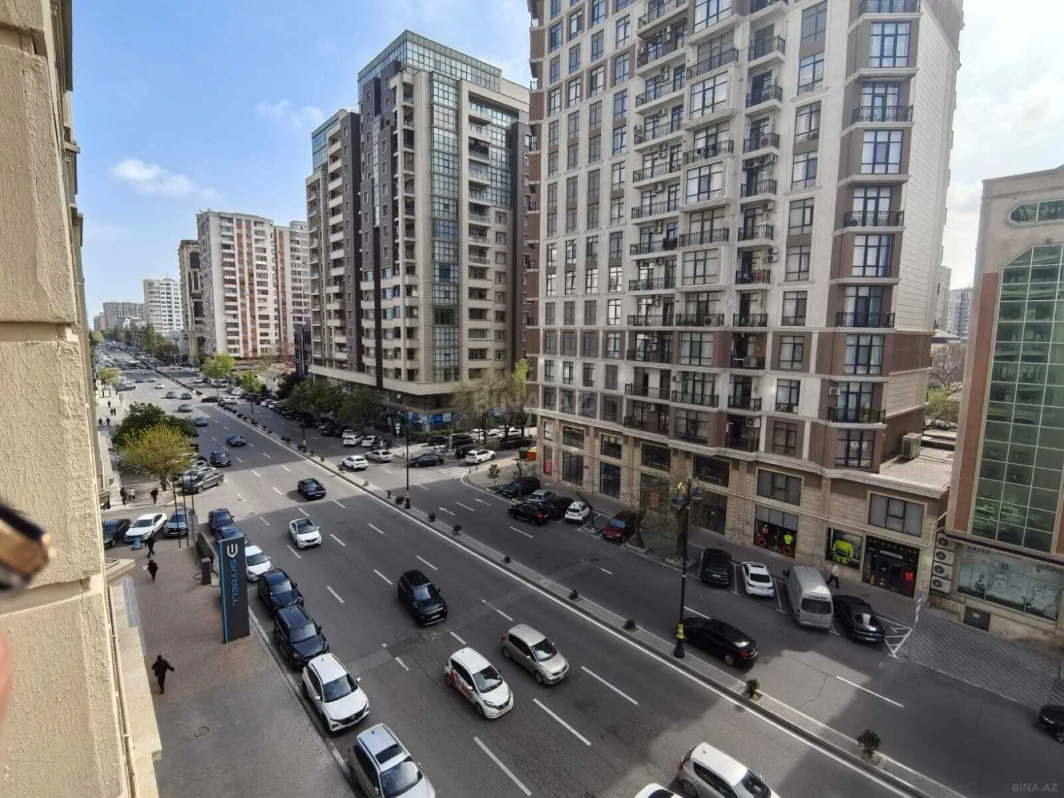 Kirayə verilir 2 otaqlı mənzil 79 m²