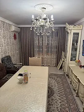 Satılır 3 otaqlı mənzil 74 m² — Sumqayıt 3 otaq 74.00 m²