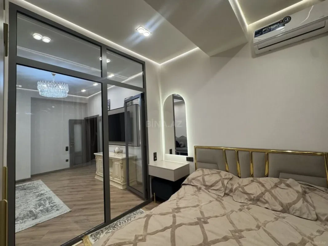 Kirayə verilir 2 otaqlı mənzil 60 m²