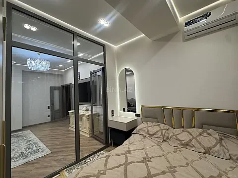 Kirayə verilir 2 otaqlı mənzil 60 m² — Bakı 2 otaq 60.00 m²