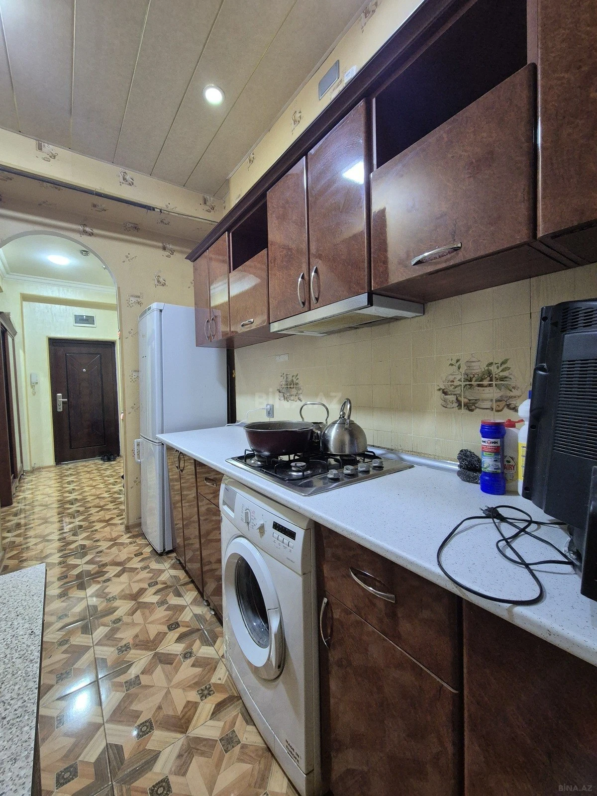 Kirayə verilir 2 otaqlı mənzil 65 m²