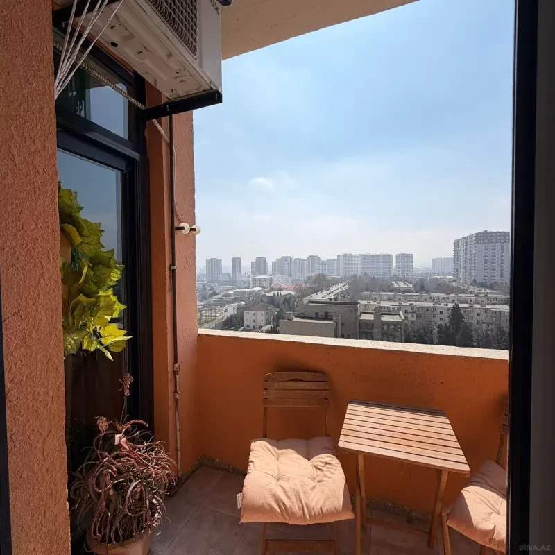 Satılır 3 otaqlı mənzil 63 m²
