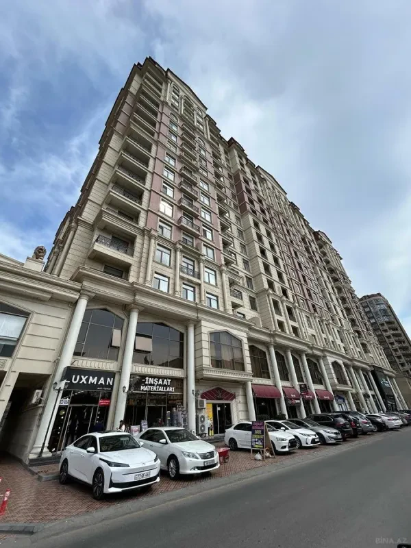 Satılır 3 otaqlı mənzil 85 m²