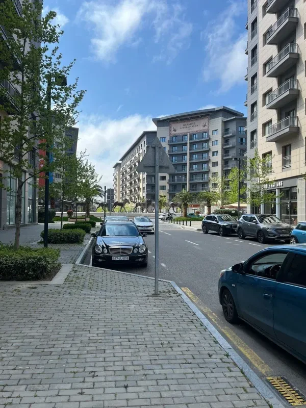 Satılır 5 otaqlı mənzil 255 m²