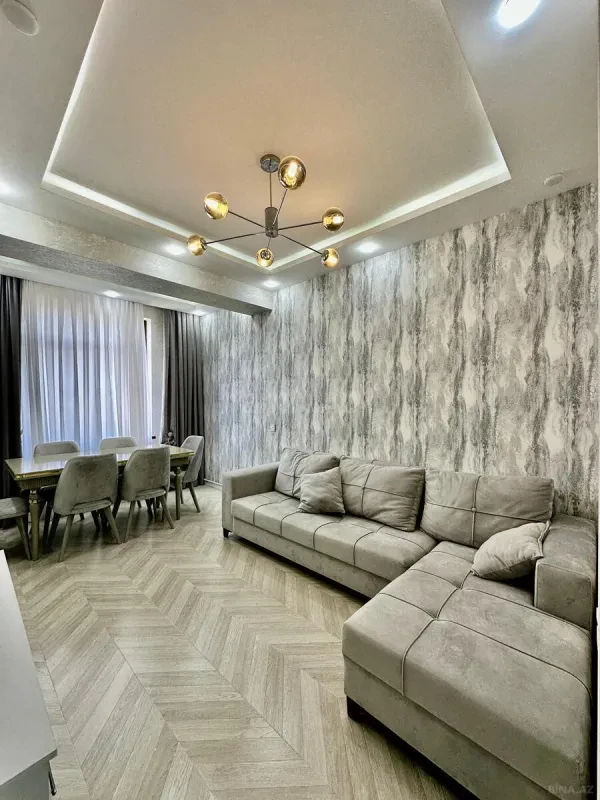Kirayə verilir 2 otaqlı mənzil 57 m²