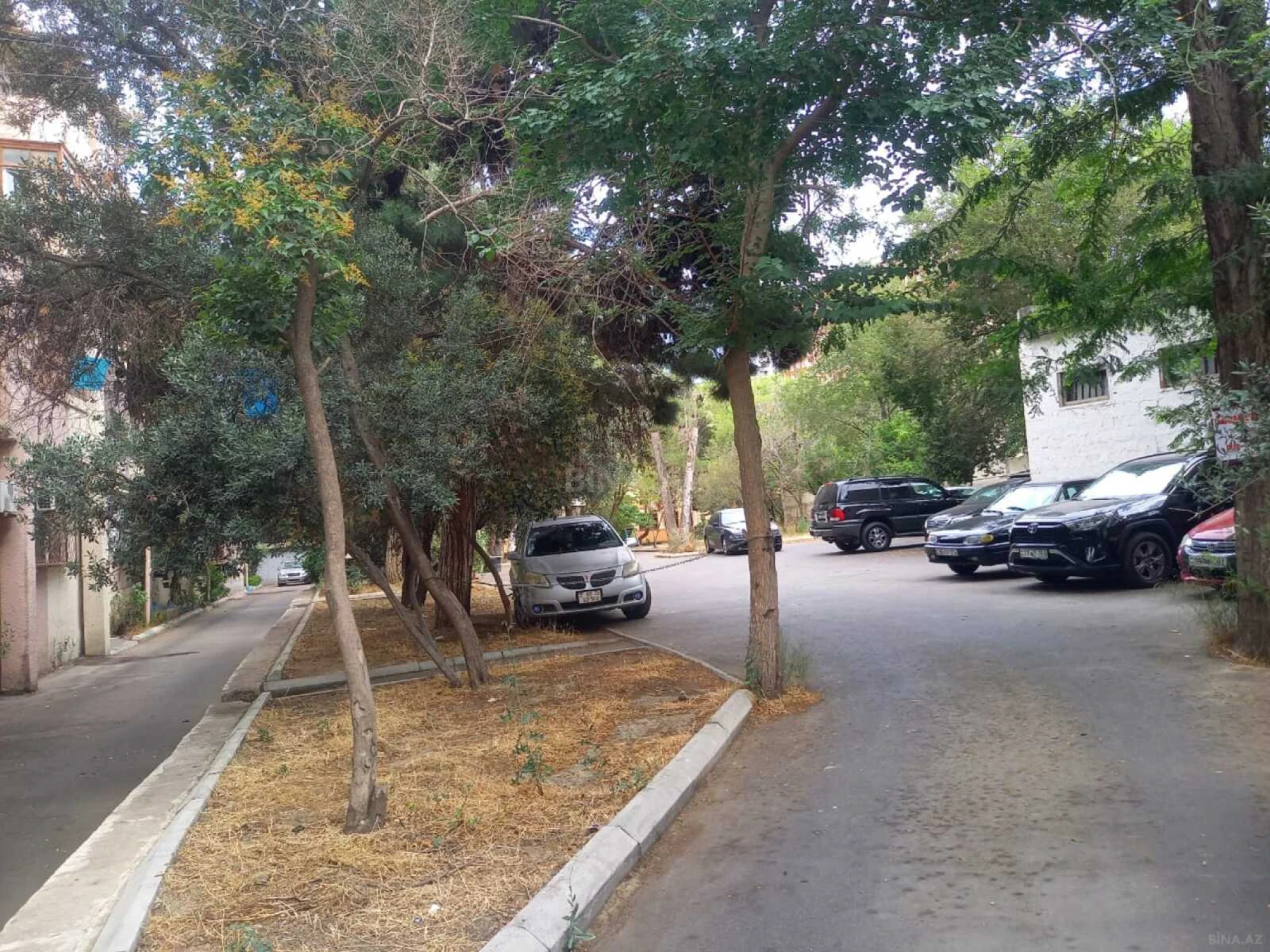 Kirayə verilir 2 otaqlı mənzil 50 m²